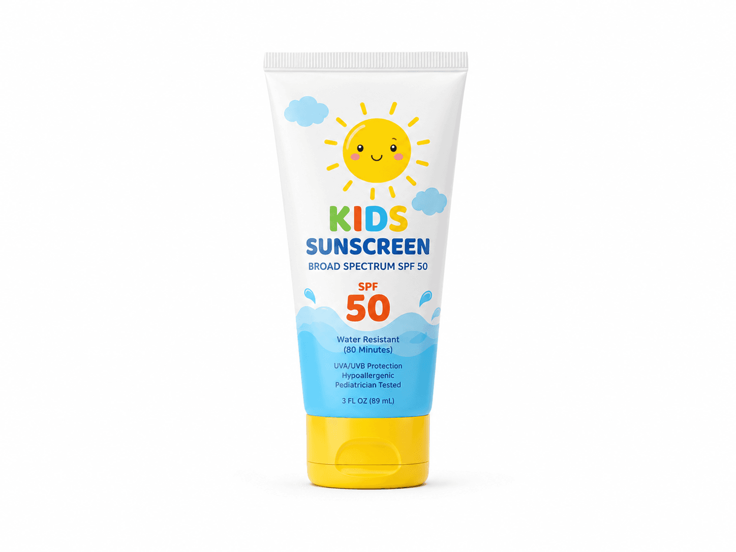 Kids Sunscreen SPF 50